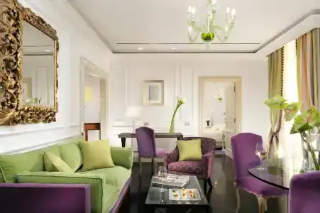 d’Inghilterra Roma – Starhotels Collezione - 94