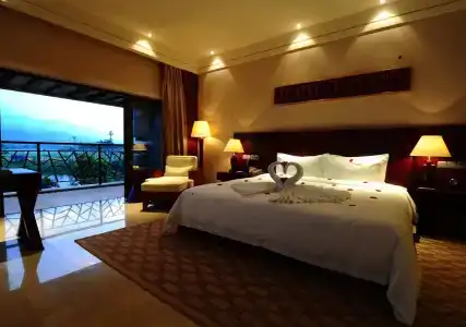 Grand Metropark Villa Resort Sanya Yalong Bay - 16