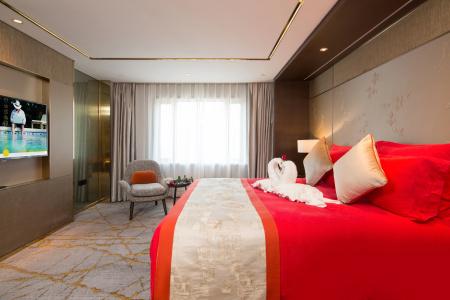 Golden Tulip Shanghai Rainbow - 39