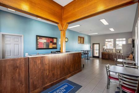 Rodeway Inn St George North - Near Pioneer Park - 1