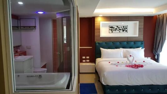 Bluetel Re'Sidence Bangkok Impact - Sha - 145