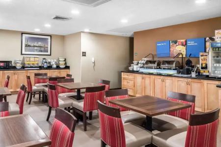 Comfort Inn & Suites - 23
