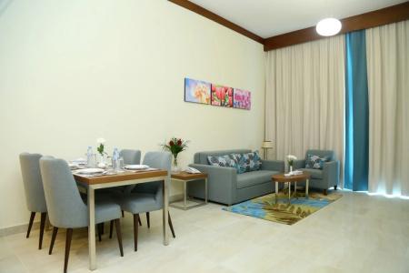 Tulip Al Barsha Apartment - 19