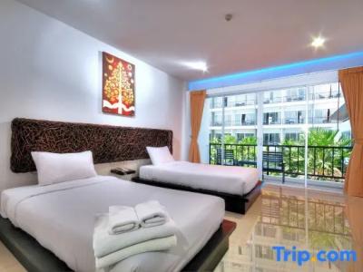 Bs Residence Suvarnabhumi - Sha Extra Plus - 46