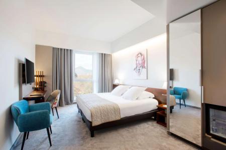 Best Western Hôtel Journel Antibes Juan-les-Pins - 55