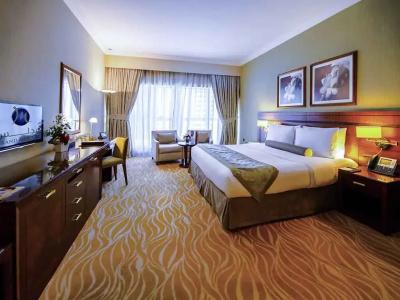Grand Mercure Abu Dhabi - 37