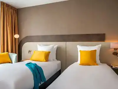 Mercure Amsterdam North Station - 36