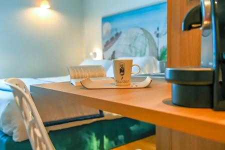 Best Western Plus Hôtel Littéraire Jules Verne - 51