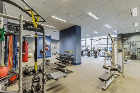 Fraser Suites - 27