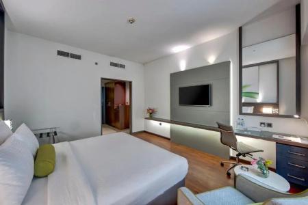 Howard Johnson Plaza by Wyndham Dubai Deira - 33