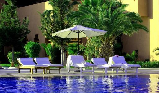 Palm Plaza Hôtel & Spa - 9