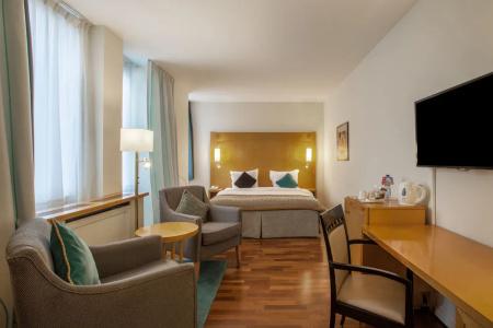 DoubleTree By Hilton Brussels City - 6