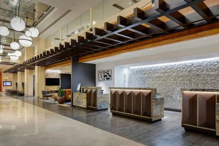 Dallas/Plano Marriott at Legacy Town Center - 15