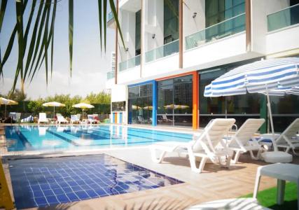 Vm Resort Otel Mersin - 13