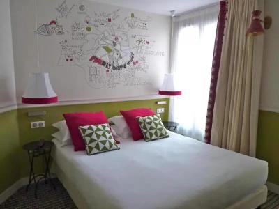 Hôtel des 3 Poussins - 58
