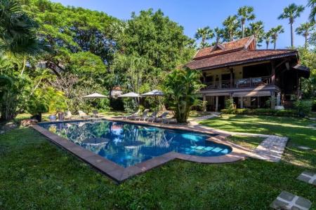 La Palmeraie D'angkor - 184