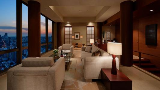 Grand Hyatt Tokyo - 57