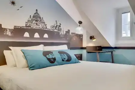 Hôtel Lucien & Marinette - 31