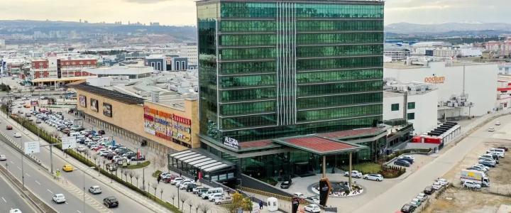 Ankara Alegria Business - 5