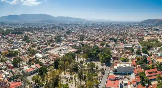 Grand Fiesta Americana Oaxaca - 30