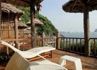 Monkey Island Resort - 21