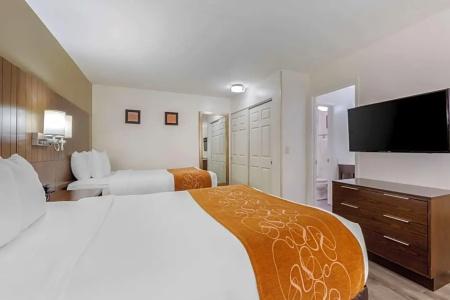 Comfort Suites At Sabino Canyon - 87