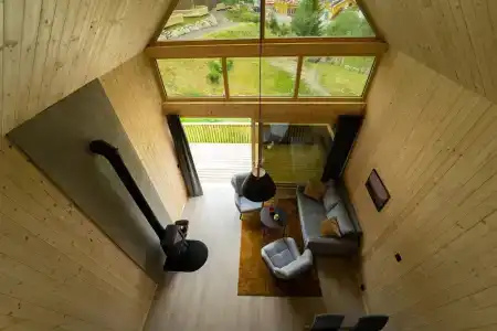 Skårungen -, Cabins and Camping - 16