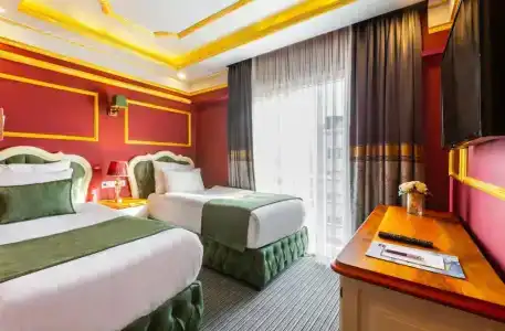 Andalouse Elegant Suite - 133