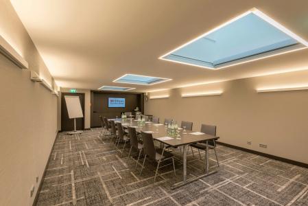 Hilton Garden Inn Frankfurt City Centre - 30