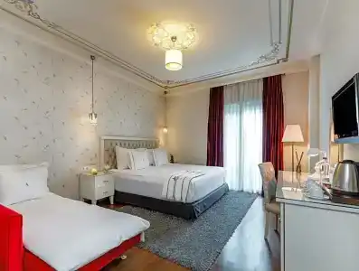 Amira Istanbul - 33