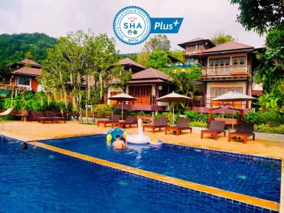 Baan Puteri Lanta Villa - Sha Extra Plus - 15