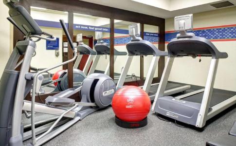 Hampton Inn & Suites-Downtown-Riverplace - 24