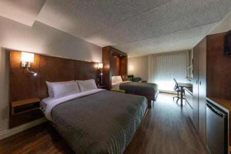 Hôtel & Suites Normandin Québec - 50