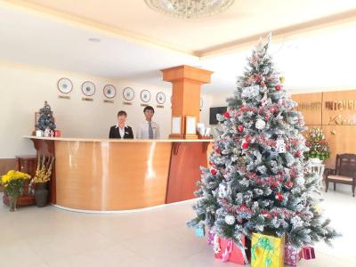 Hai Duong Intourco Resort - 1