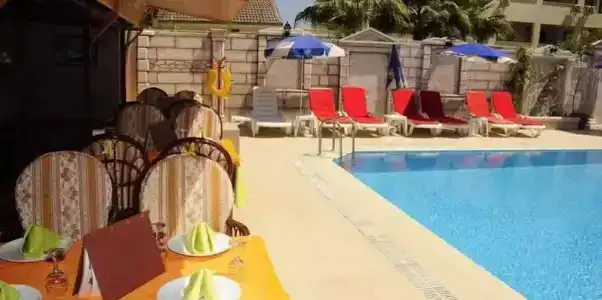 SİDE FOREVER APART OTEL - 11