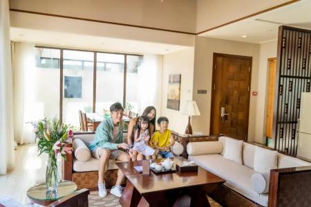 Grand Metropark Villa Resort Sanya Yalong Bay - 68