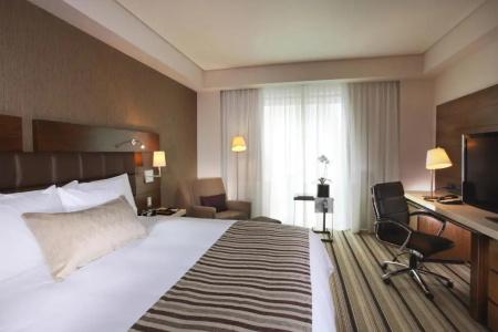 Jw Marriott Mexico City Santa Fe - 59