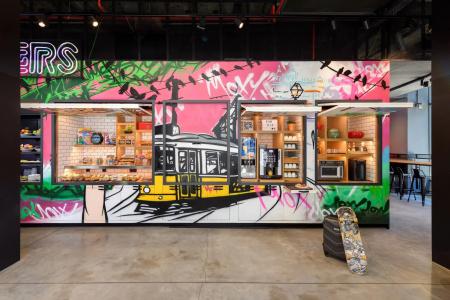 Moxy Lisbon City - 27