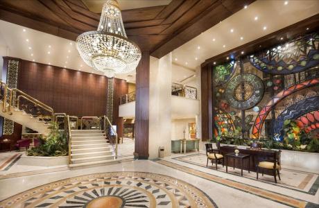Pyramisa Suites Cairo - 49