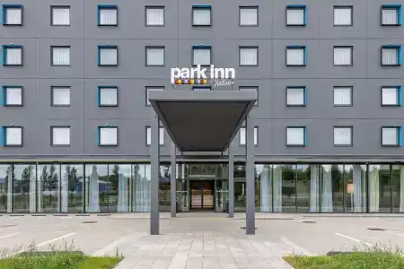 Park Inn by Radisson Vilnius Airport & Business Centre - 0