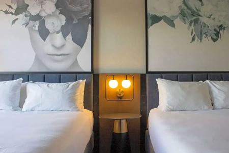 Radisson Blu Vancouver Airport & Marina - 53