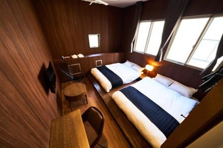 &And Hostel Shinsaibashi East - 40