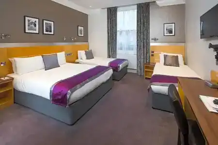Best Western Victoria Palace - 60