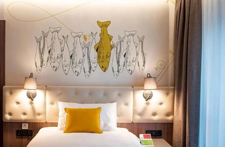 ibis Styles Lublin Stare Miasto - 43