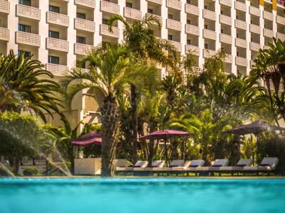 Sofitel Rabat Jardin Des Roses - 19
