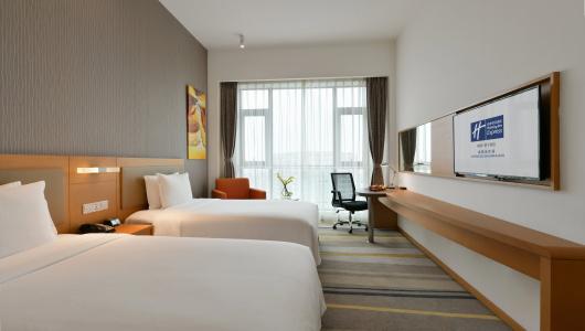 Holiday Inn Express Chengdu Huanhuaxi, An Ihg - 20
