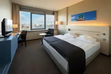 Atlantic Sail City - 2