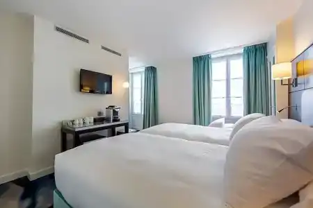 Hôtel 15 Montparnasse - 64
