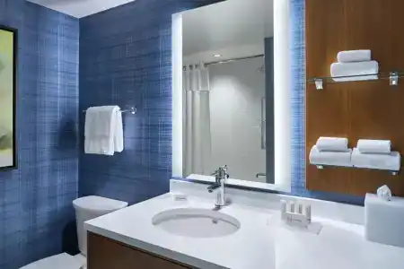 Residence Inn by Marriott Washington Downtown/Convention Center - 56