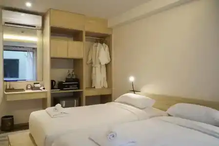 Norn Nimman13 Boutique Chiang Mai - 4